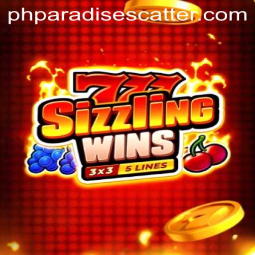 Exploring the Thrills of 777 Sizzling Wins in a PHPARADISE World