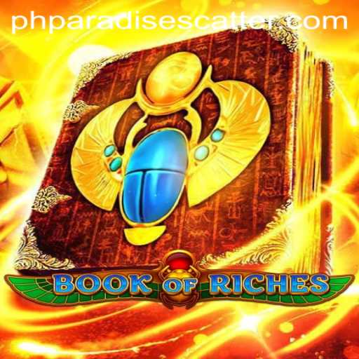 Dive into Adventure with Book of Riches: Uncover the Secrets of PHPARADISE